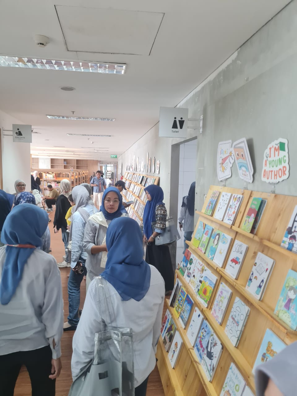 Pameran Buku Anak "Karya Raya 2024"